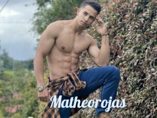 Matheorojas