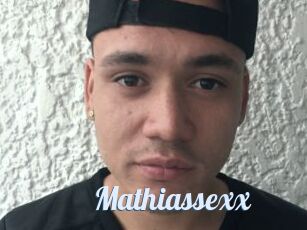 Mathiassexx