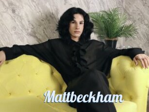 Mattbeckham