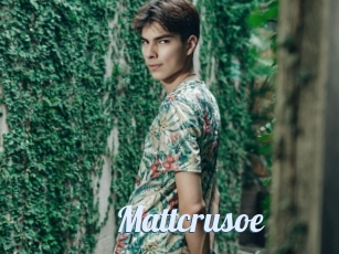 Mattcrusoe