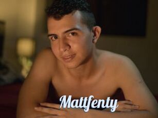 Mattfenty