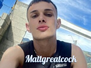 Mattgreatcock