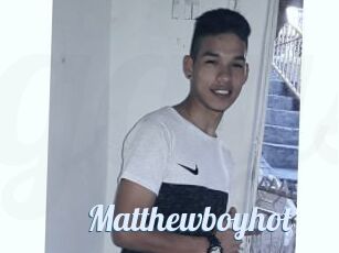 Matthewboyhot