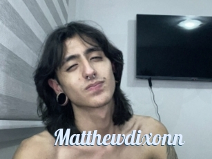 Matthewdixonn