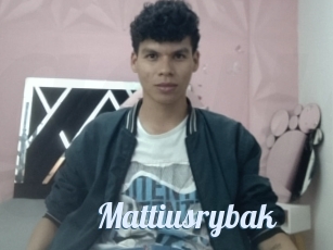 Mattiusrybak