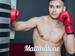 Mattmalone