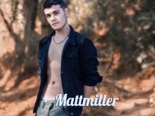 Mattmiller