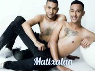 Mattxalan