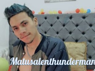 Matusalenthunderman