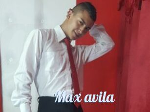 Max_avila