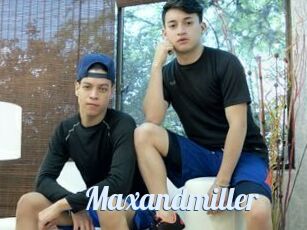 Maxandmiller