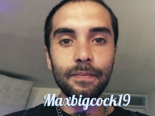 Maxbigcock19