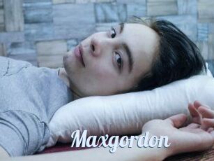 Maxgordon