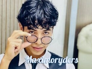 Maximoryders