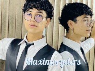 Maximoryders