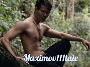 Maximov111tale