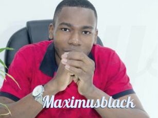 Maximusblack