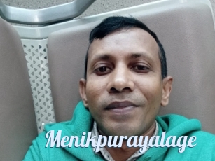 Menikpurayalage