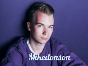 Mikedonson