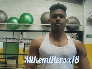Mikemillersx18