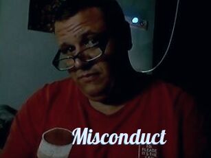 Misconduct