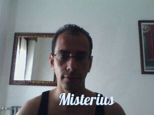 Misterius