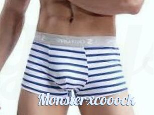 Monsterxcooock