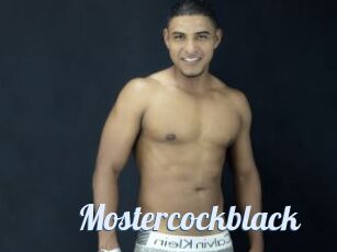 Mostercockblack