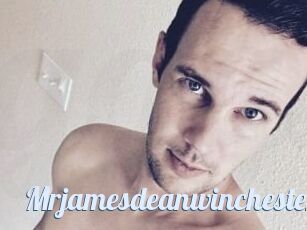 Mrjamesdeanwinchester