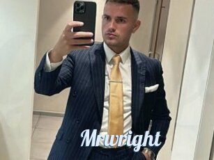 Mrwright