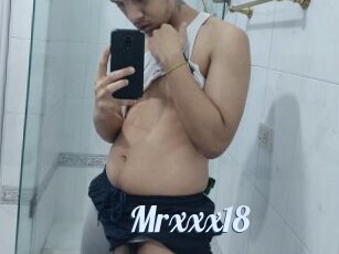 Mrxxx18