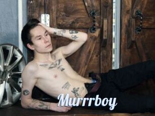 Murrrboy