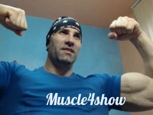 Muscle4show