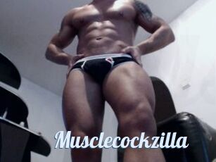 Musclecockzilla