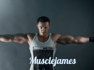 Musclejames