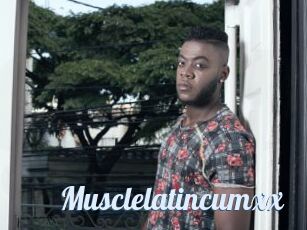 Musclelatincumxx