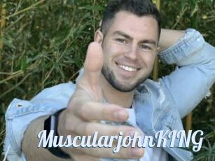 MuscularjohnKING