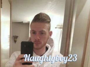 Naughtyboy23