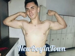 NewBoyInTown