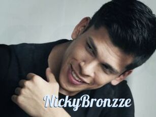 NickyBronzze