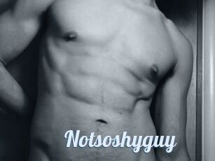 Notsoshyguy