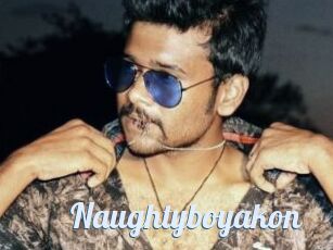 Naughtyboyakon