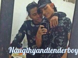 Naugthyandtenderboy