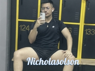 Nicholasolson