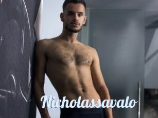 Nicholassavalo