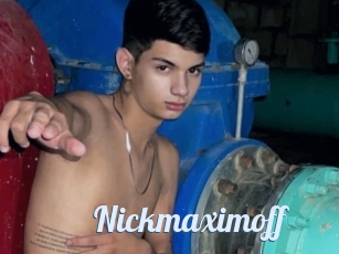 Nickmaximoff