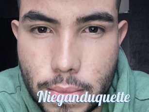 Nieganduquette