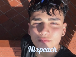 Nixpeach
