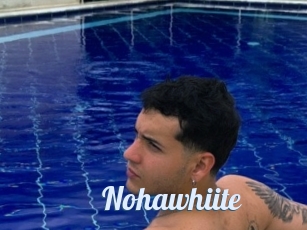 Nohawhiite