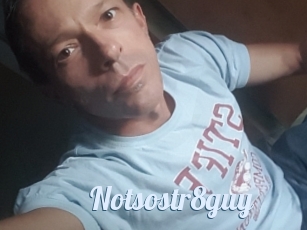 Notsostr8guy